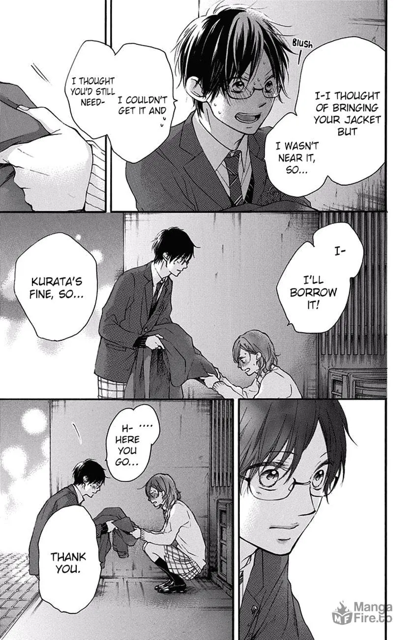 Read Kono Oto Tomare! chapter 56 image 39 on Lezhin