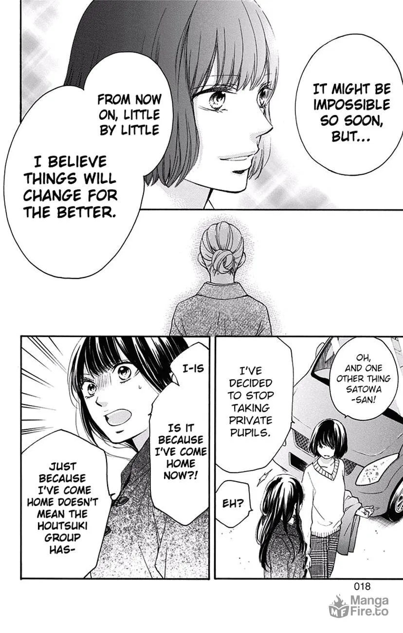 Read Kono Oto Tomare! chapter 56 image 8 on Lezhin