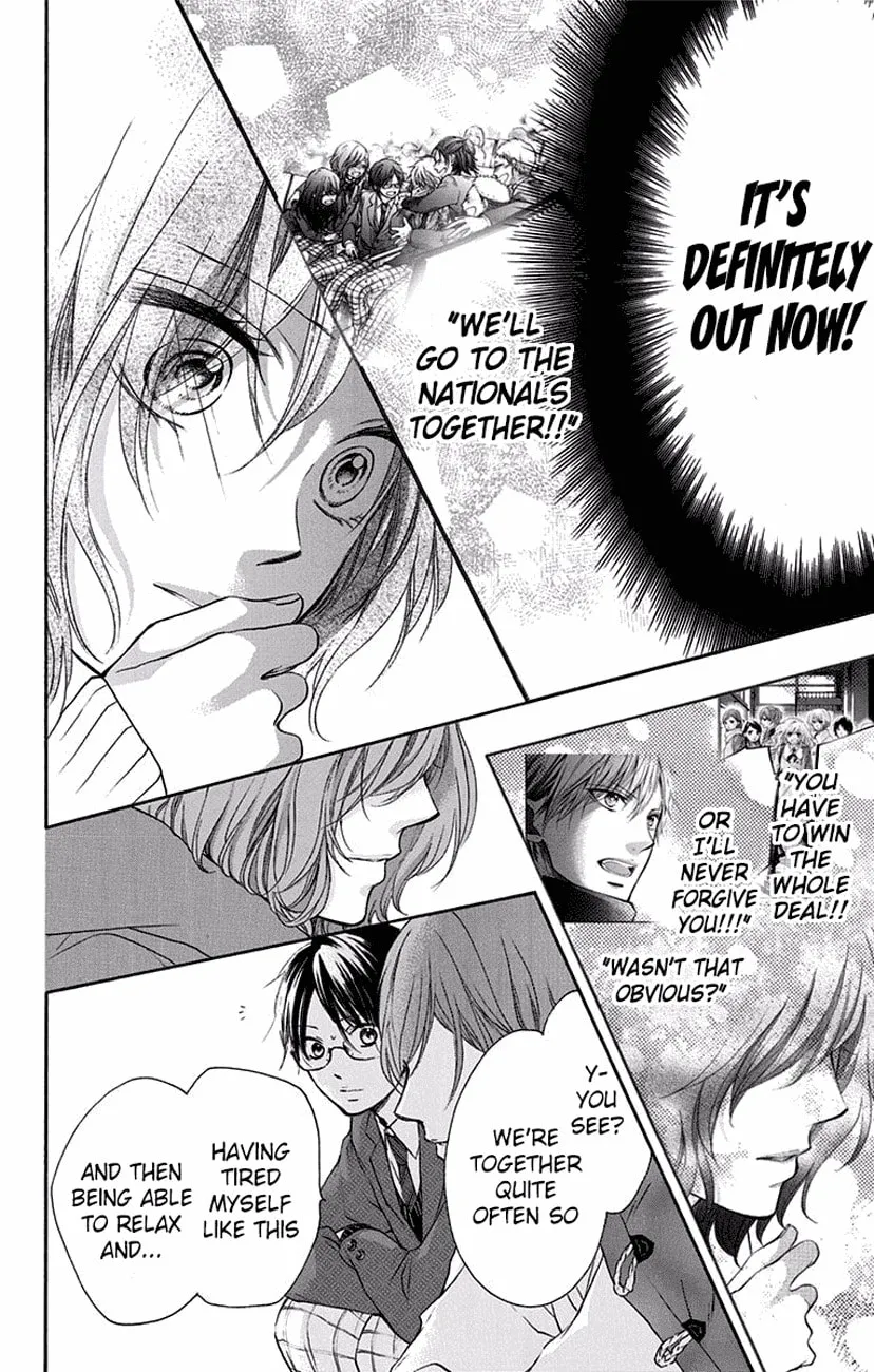 Read Kono Oto Tomare! chapter 57 image 1 on Lezhin
