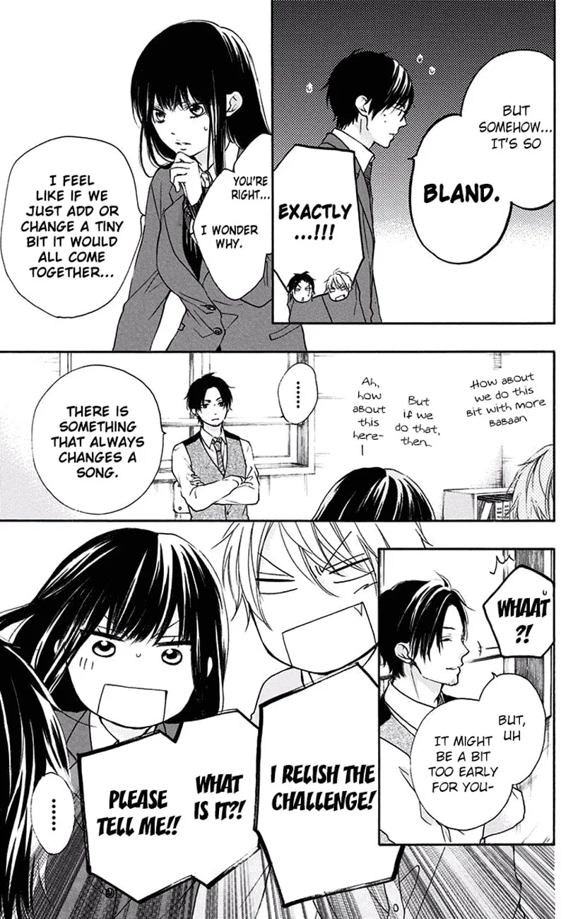 Read Kono Oto Tomare! chapter 57 image 10 on Lezhin