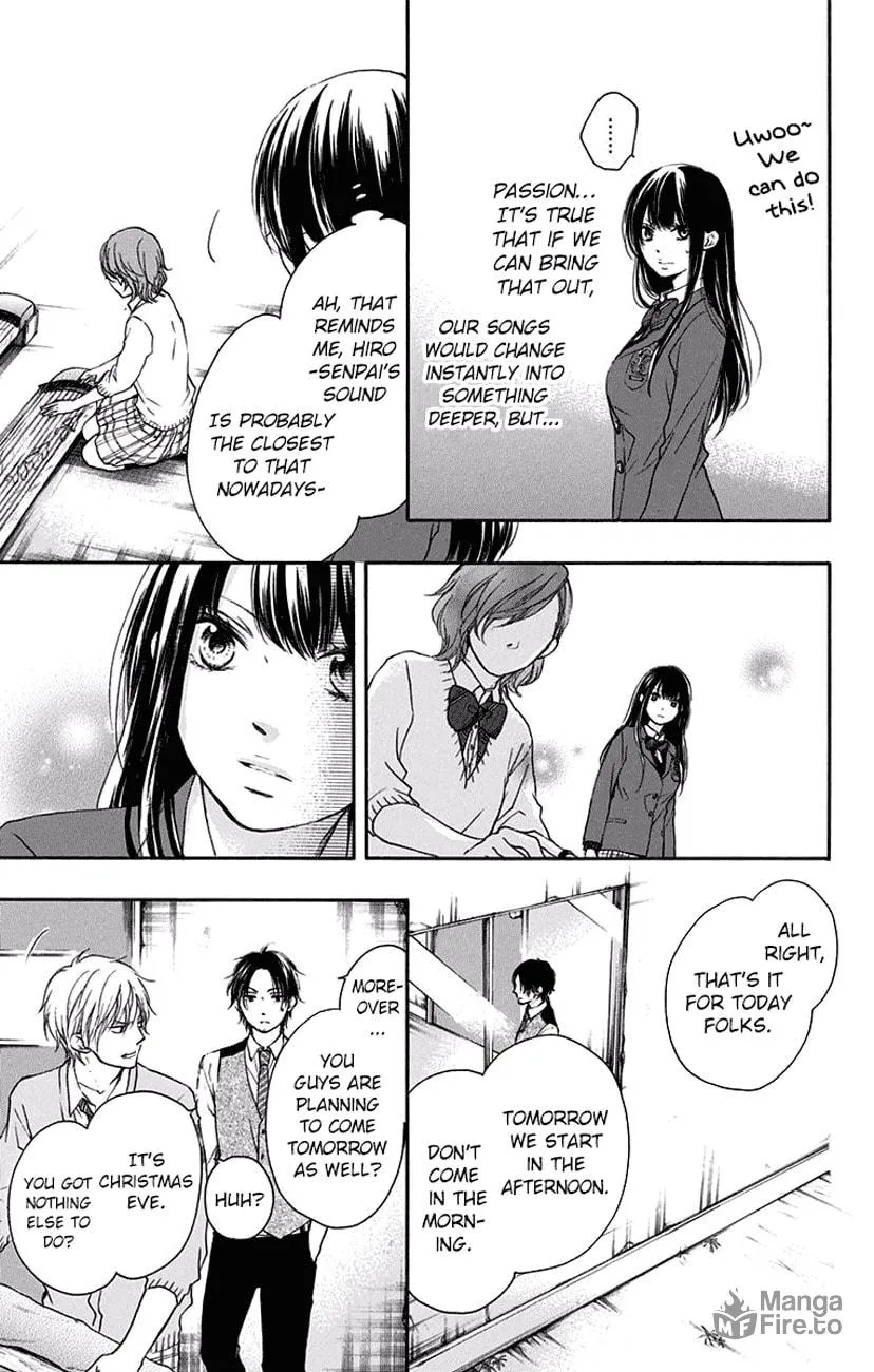 Read Kono Oto Tomare! chapter 57 image 14 on Lezhin