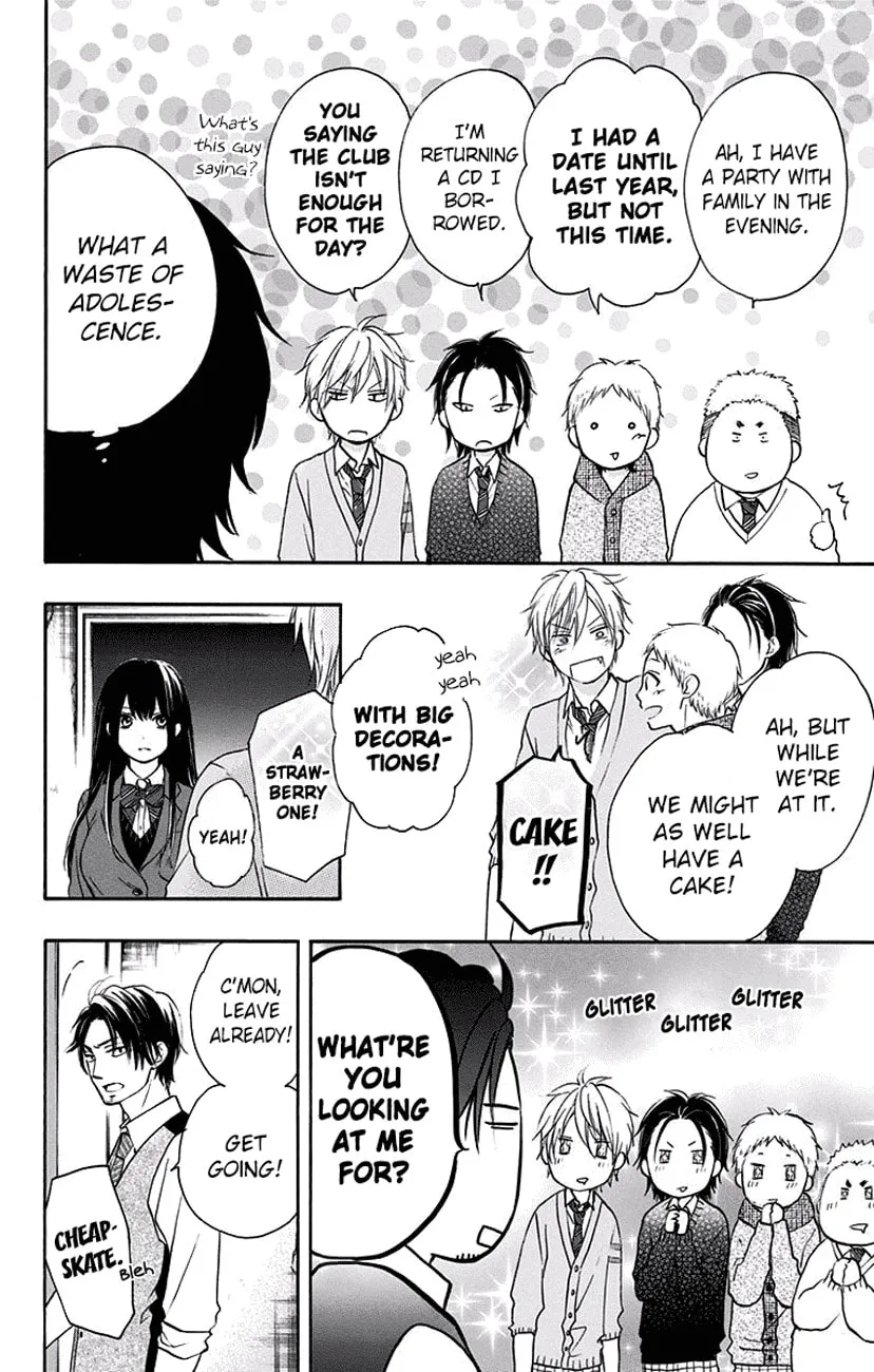 Read Kono Oto Tomare! chapter 57 image 15 on Lezhin