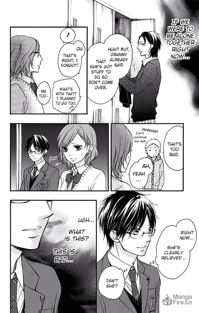Read Kono Oto Tomare! chapter 57 image 17 on Lezhin