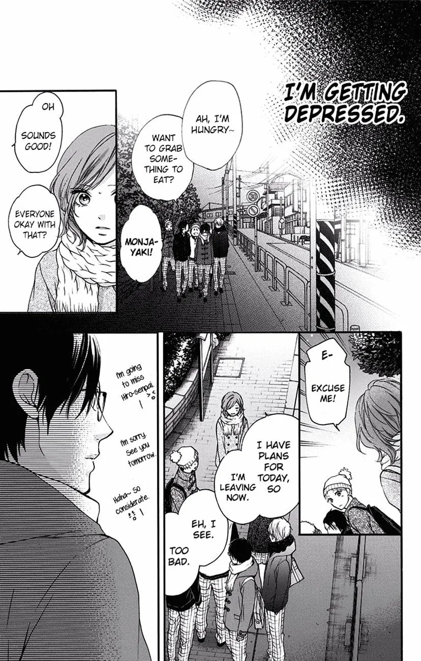 Read Kono Oto Tomare! chapter 57 image 18 on Lezhin