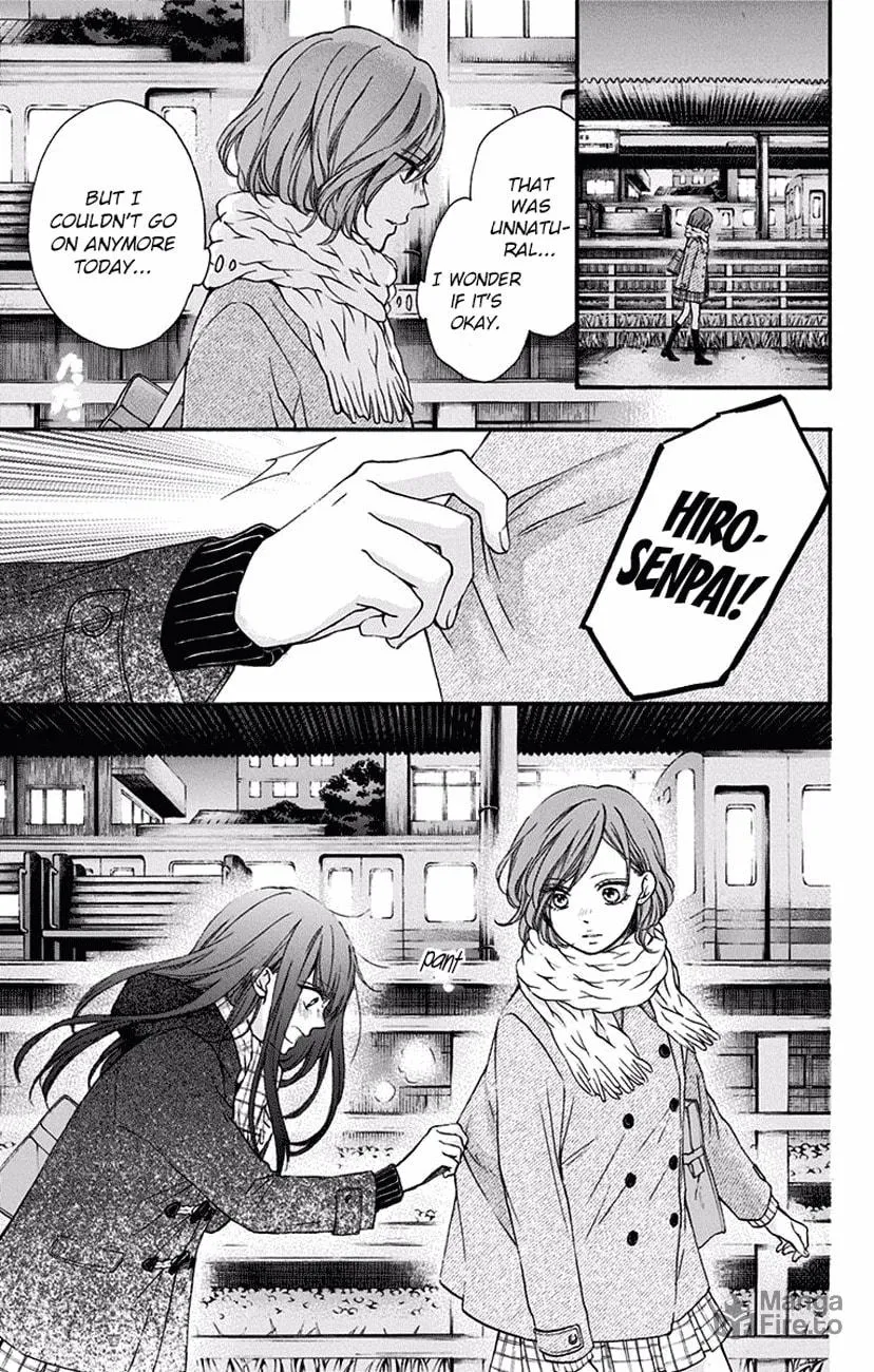Read Kono Oto Tomare! chapter 57 image 20 on Lezhin