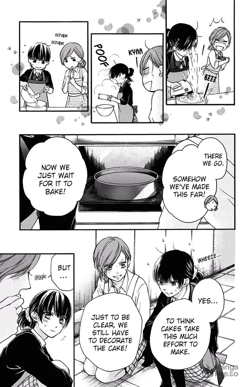 Read Kono Oto Tomare! chapter 57 image 24 on Lezhin