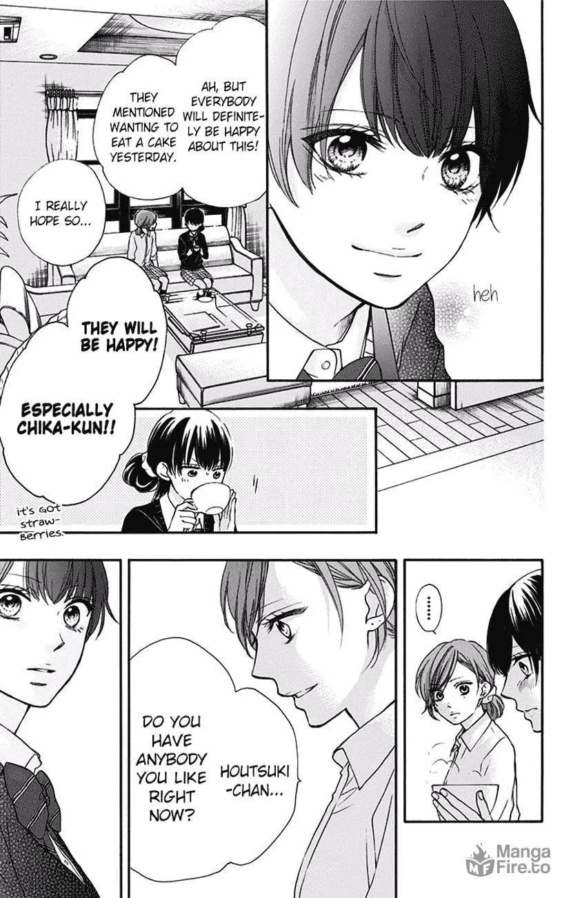 Read Kono Oto Tomare! chapter 57 image 26 on Lezhin