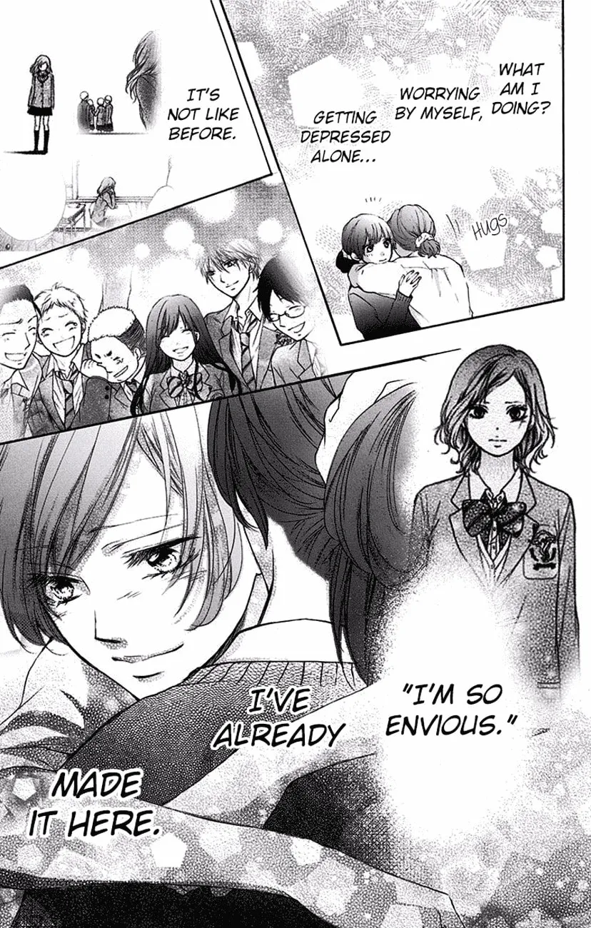 Read Kono Oto Tomare! chapter 57 image 30 on Lezhin
