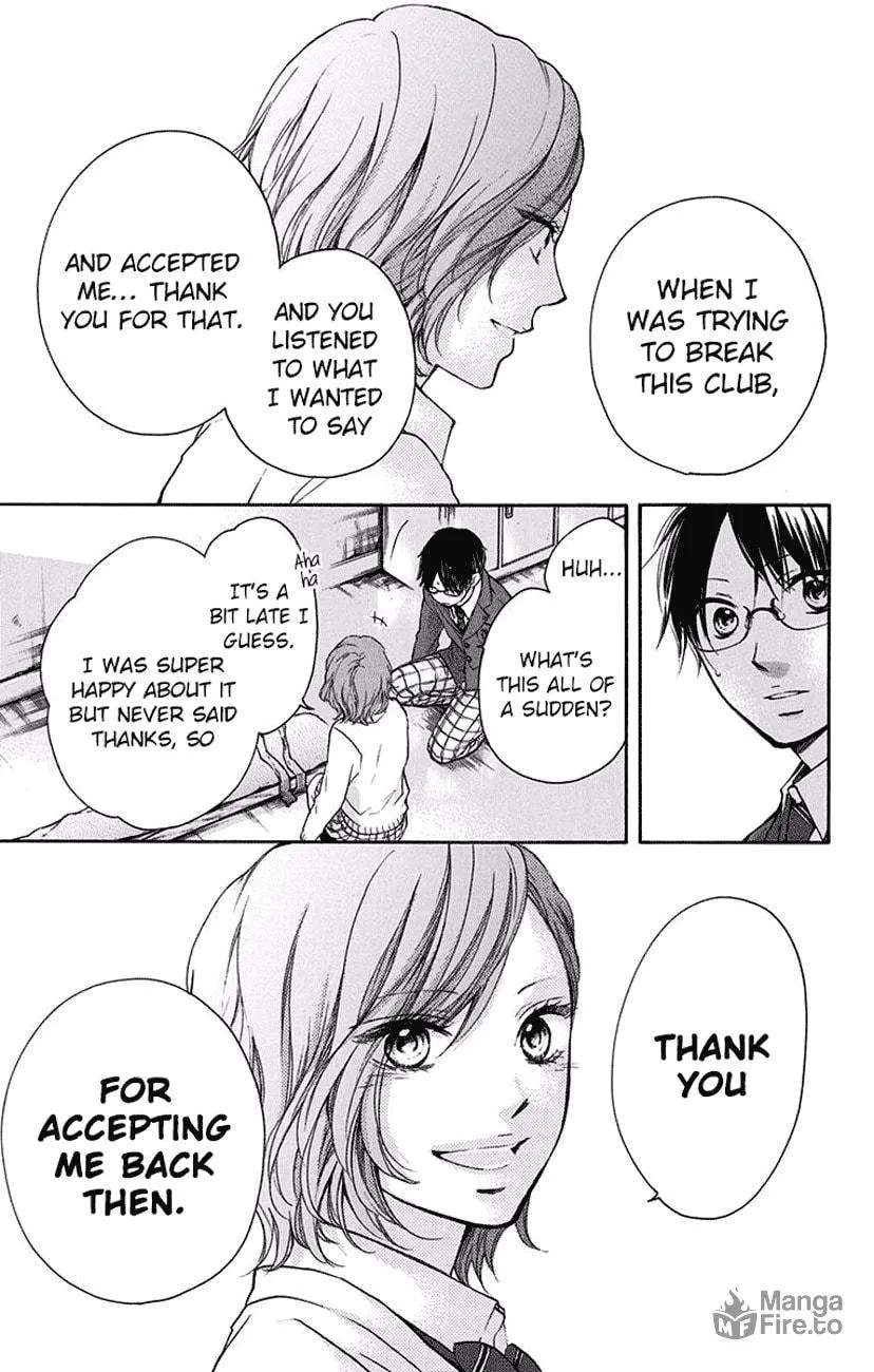 Read Kono Oto Tomare! chapter 57 image 34 on Lezhin