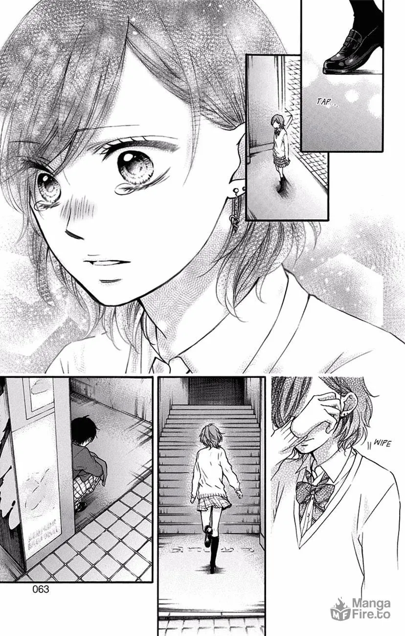 Read Kono Oto Tomare! chapter 57 image 4 on Lezhin