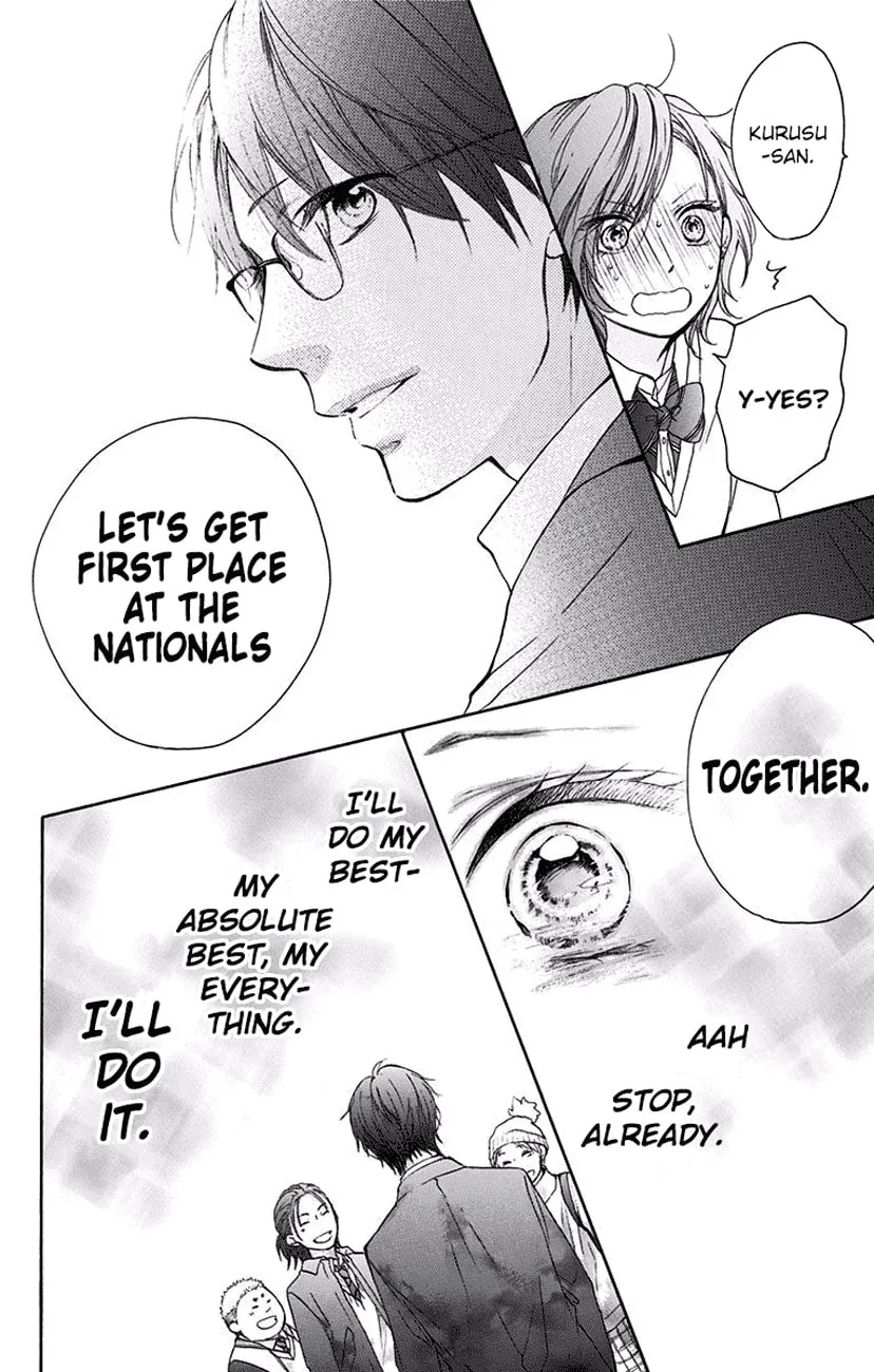 Read Kono Oto Tomare! chapter 57 image 40 on Lezhin