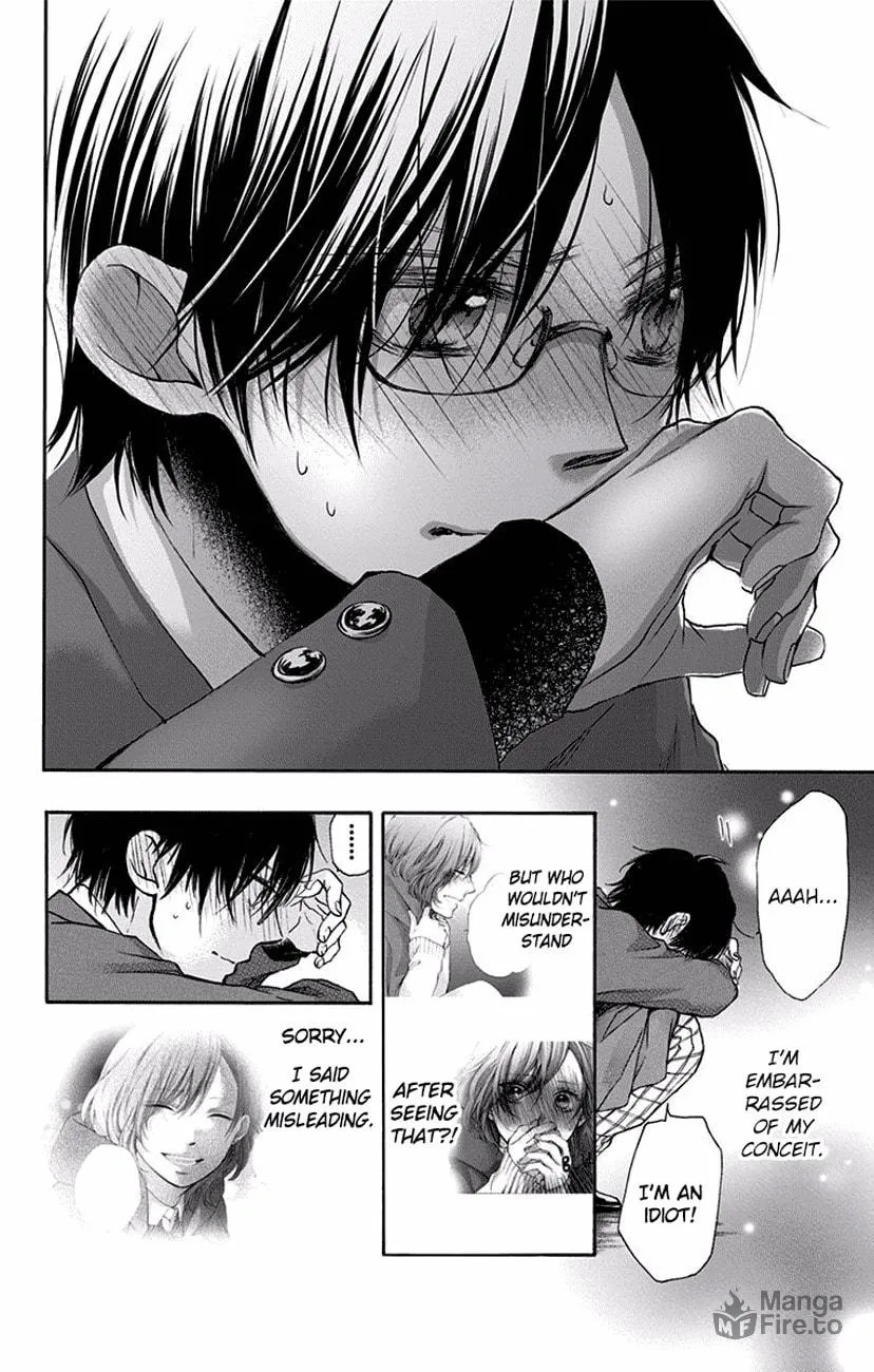 Read Kono Oto Tomare! chapter 57 image 5 on Lezhin