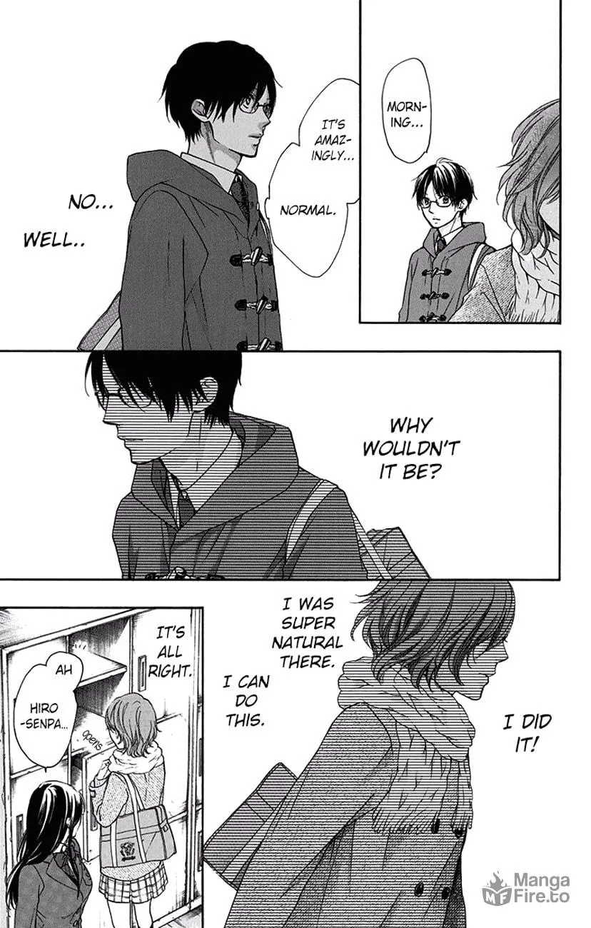 Read Kono Oto Tomare! chapter 57 image 8 on Lezhin