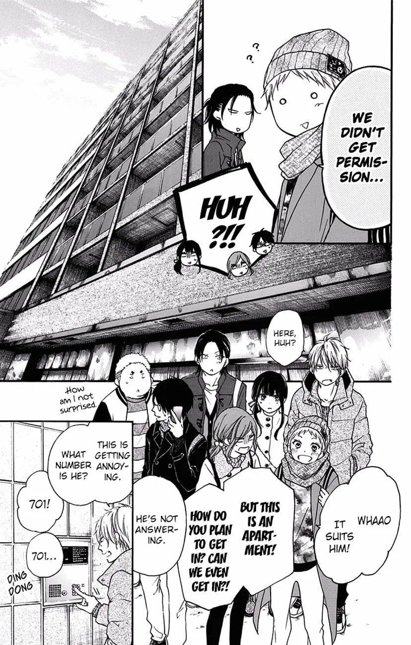 Read Kono Oto Tomare! chapter 58 image 10 on Lezhin