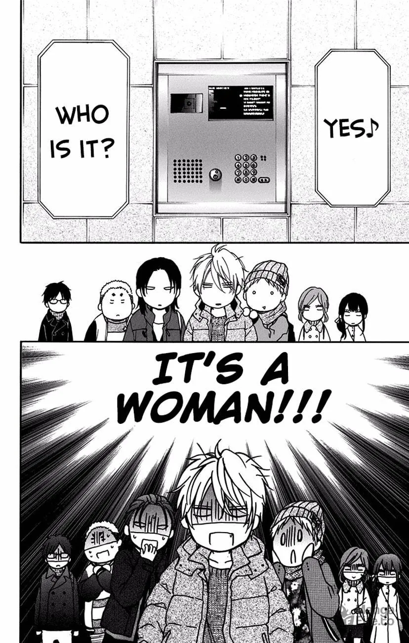 Read Kono Oto Tomare! chapter 58 image 11 on Lezhin