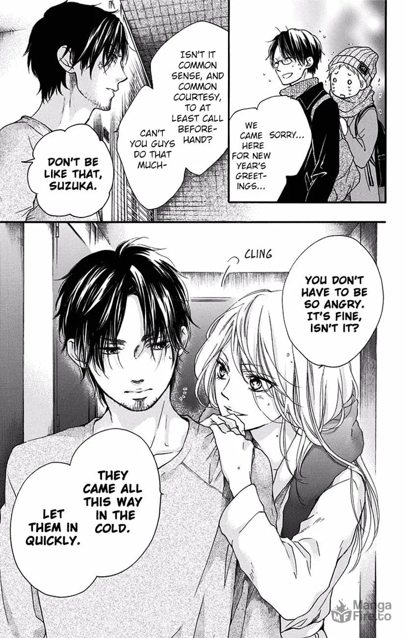 Read Kono Oto Tomare! chapter 58 image 14 on Lezhin