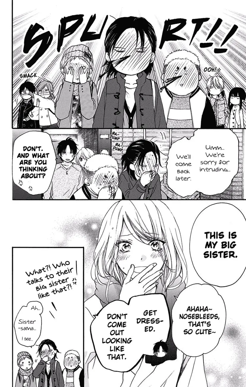 Read Kono Oto Tomare! chapter 58 image 15 on Lezhin