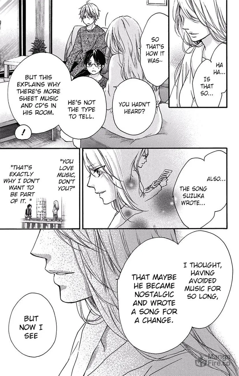 Read Kono Oto Tomare! chapter 58 image 20 on Lezhin