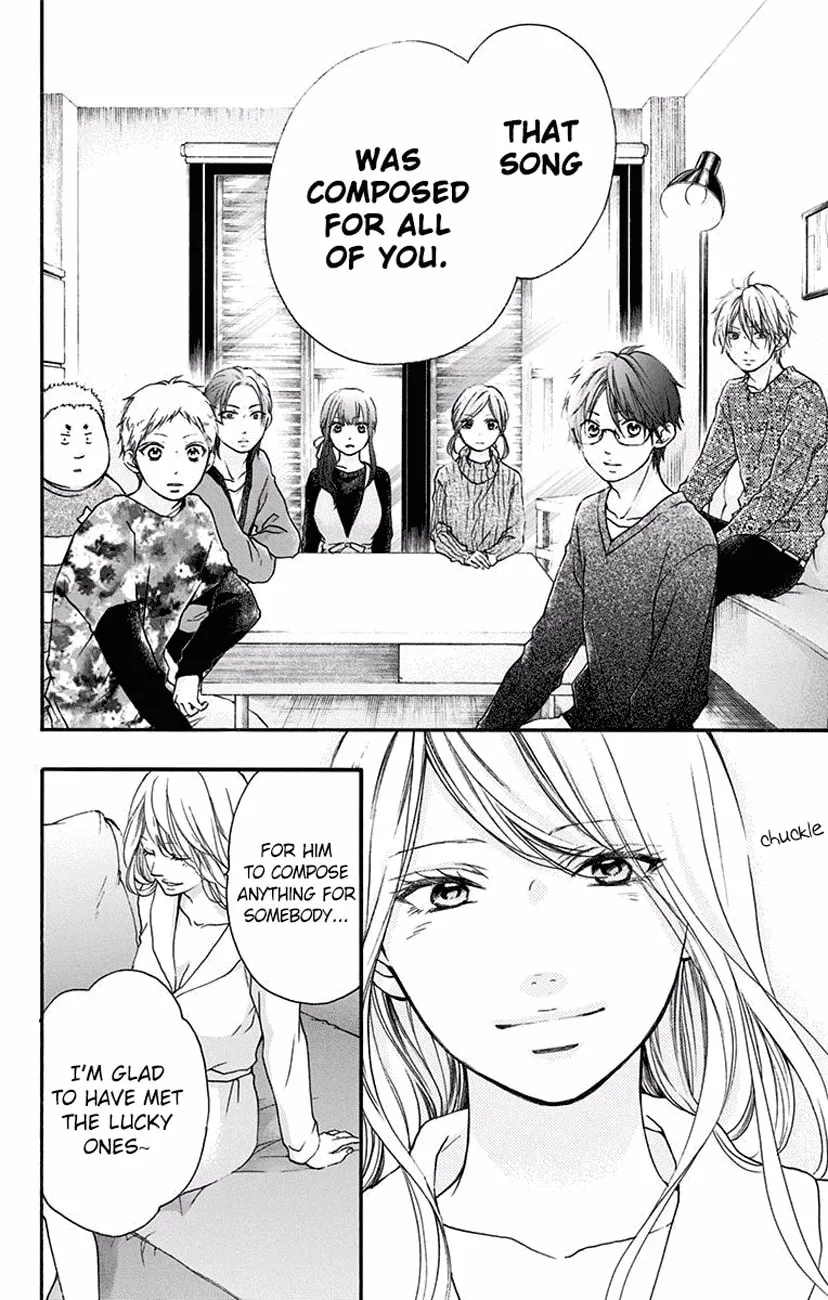 Read Kono Oto Tomare! chapter 58 image 21 on Lezhin