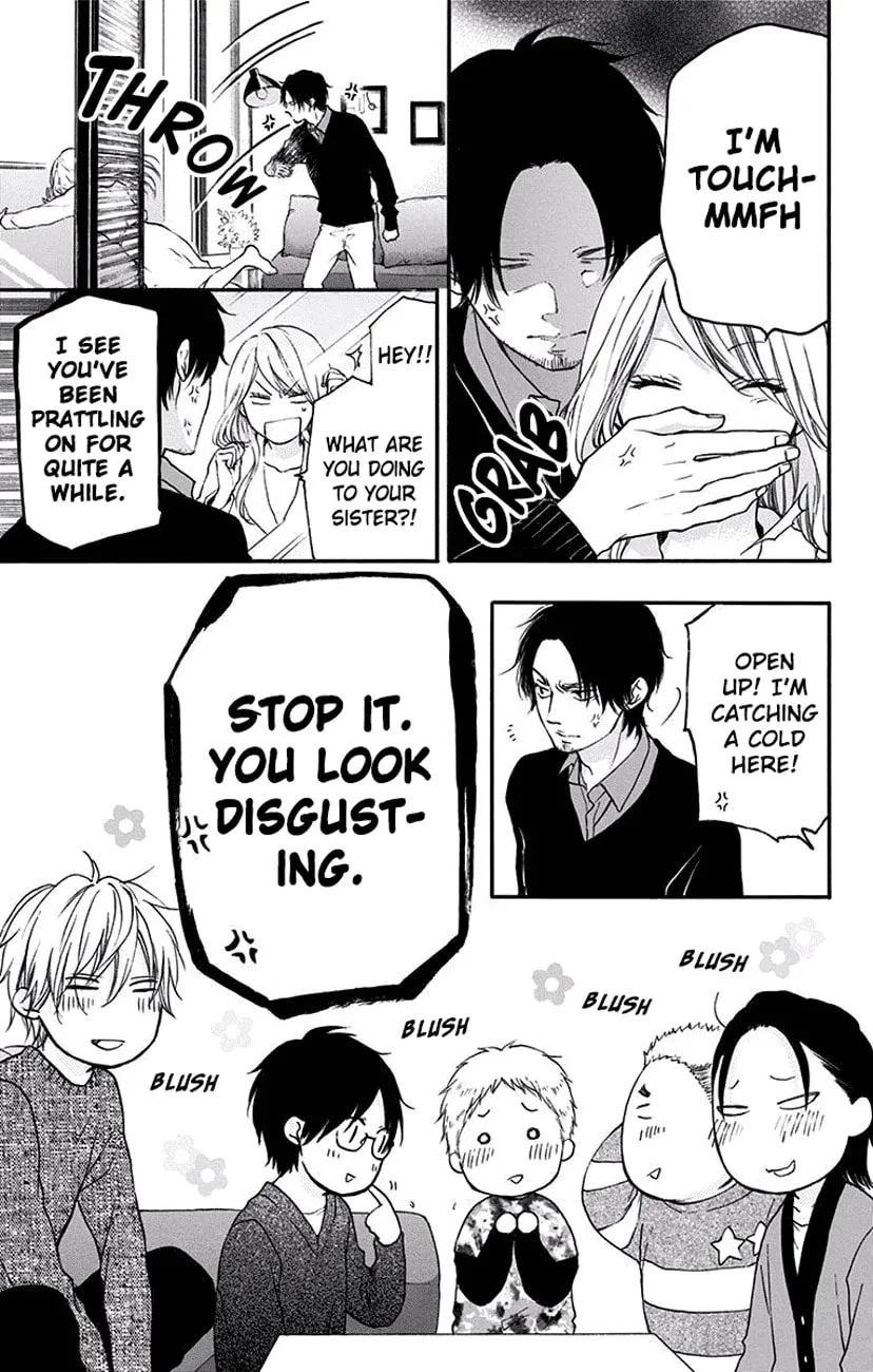 Read Kono Oto Tomare! chapter 58 image 22 on Lezhin