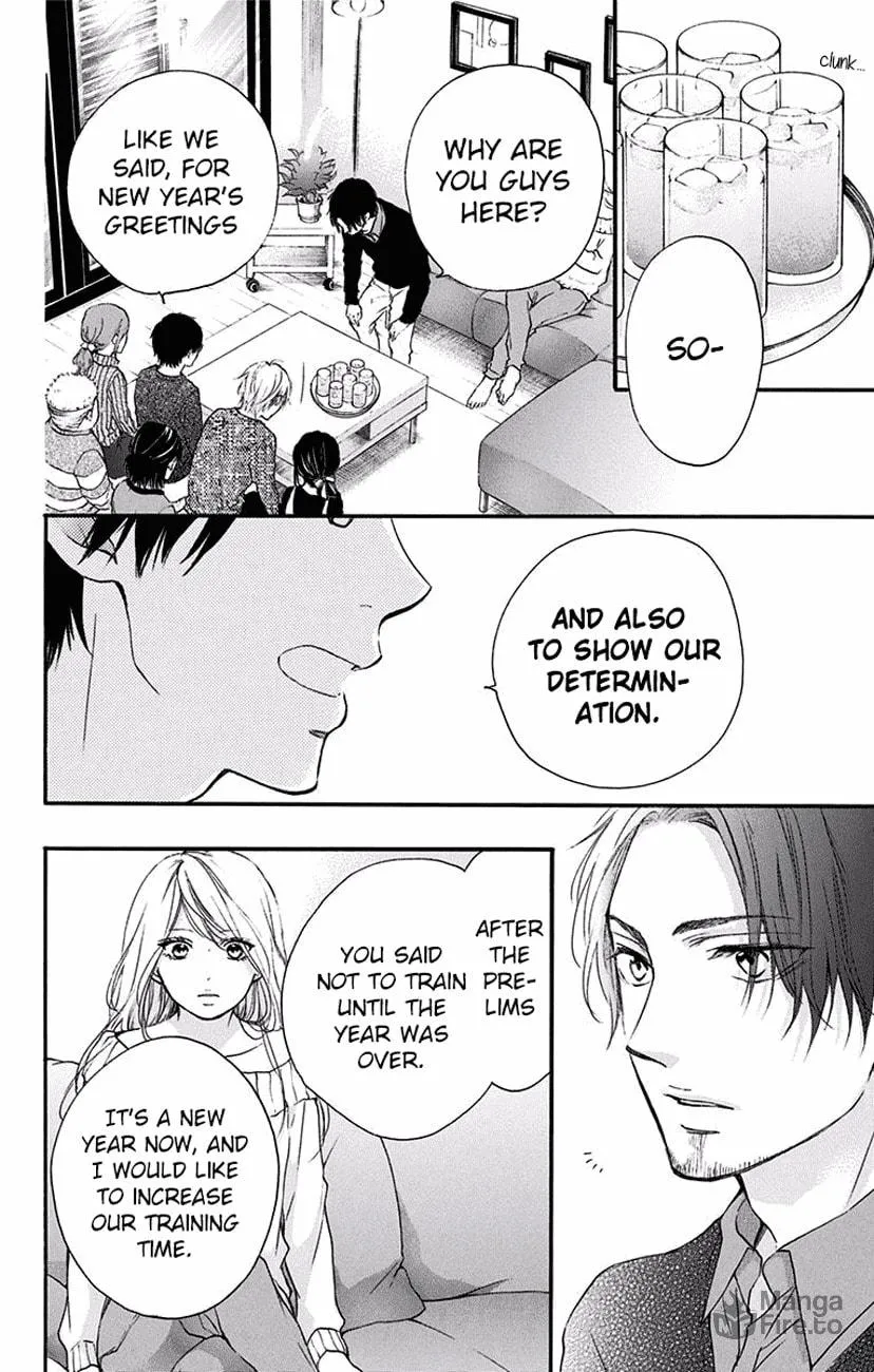 Read Kono Oto Tomare! chapter 58 image 23 on Lezhin