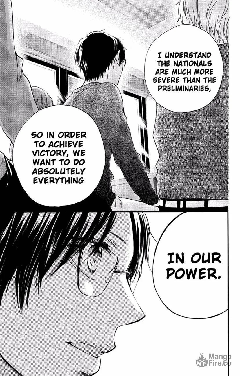 Read Kono Oto Tomare! chapter 58 image 24 on Lezhin