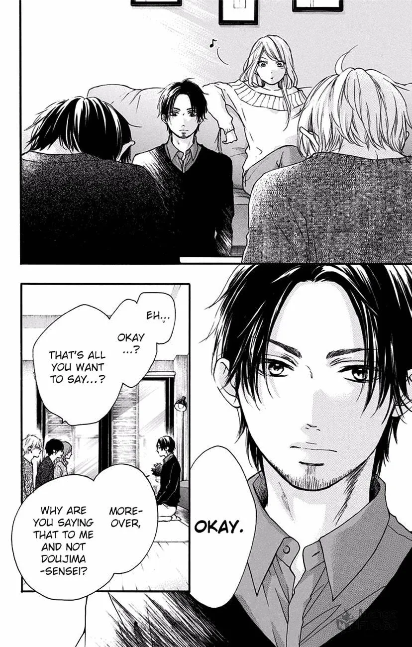 Read Kono Oto Tomare! chapter 58 image 26 on Lezhin