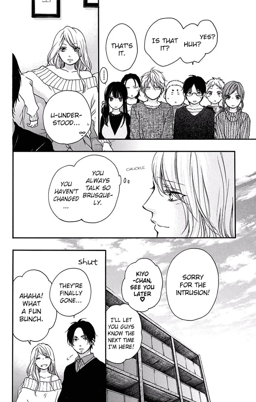 Read Kono Oto Tomare! chapter 58 image 28 on Lezhin