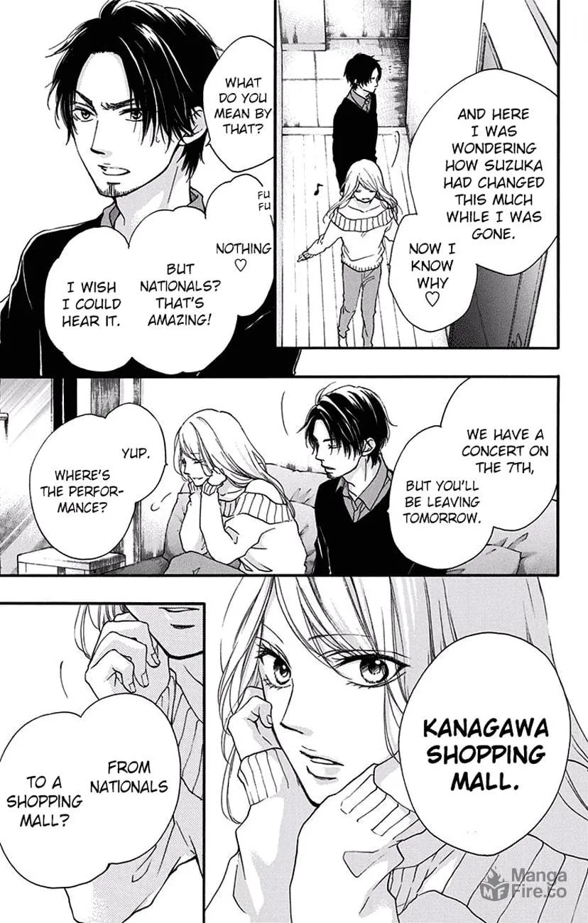 Read Kono Oto Tomare! chapter 58 image 29 on Lezhin