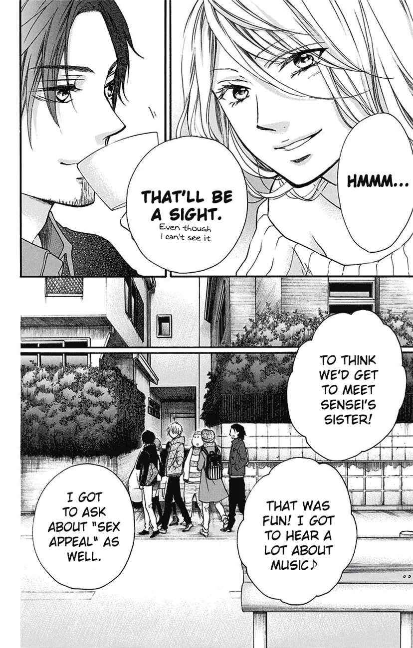 Read Kono Oto Tomare! chapter 58 image 30 on Lezhin