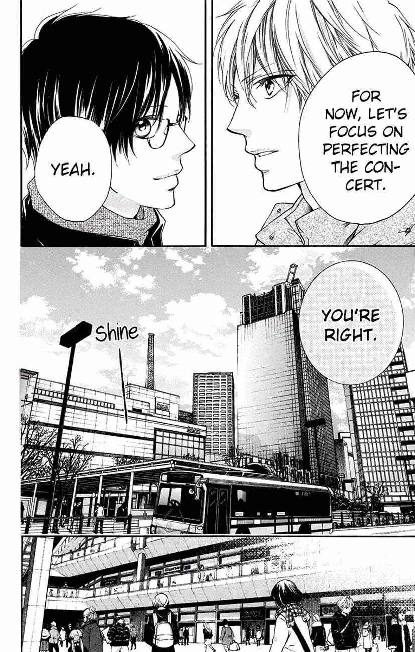 Read Kono Oto Tomare! chapter 58 image 32 on Lezhin