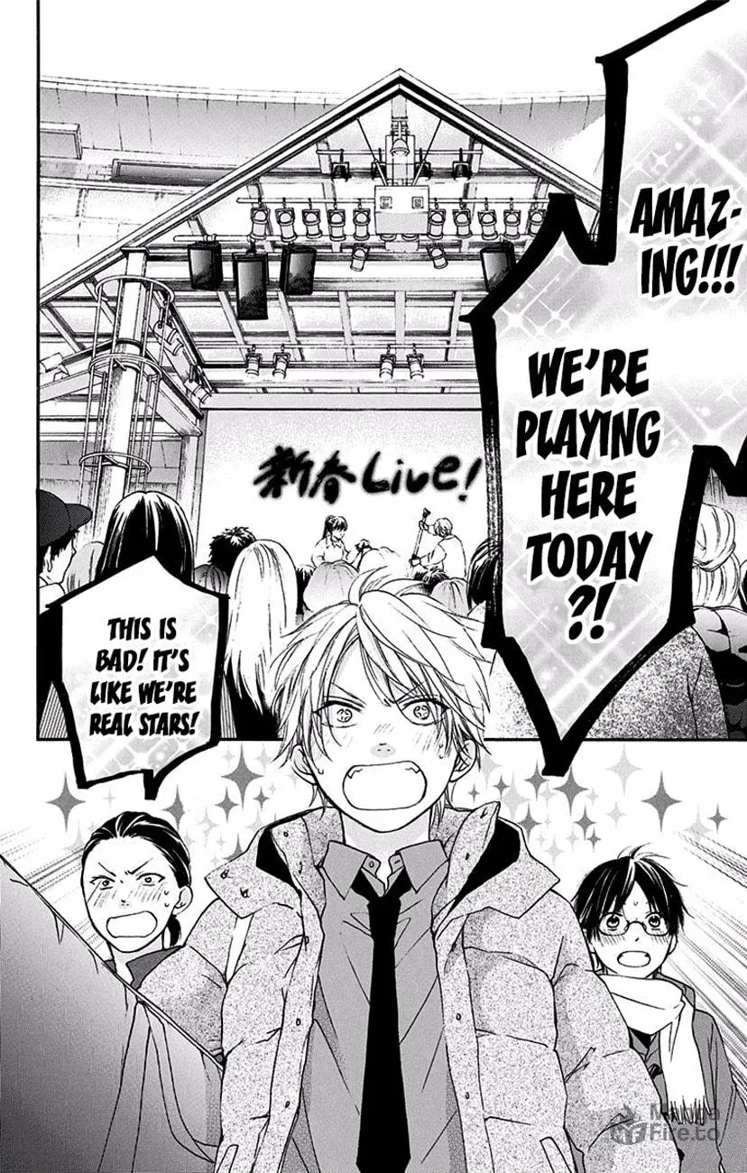 Read Kono Oto Tomare! chapter 58 image 34 on Lezhin