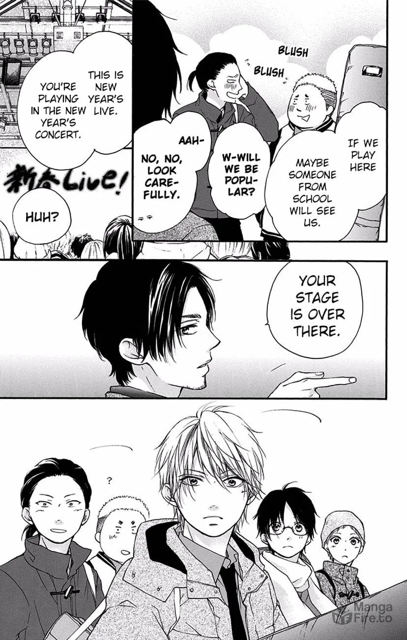Read Kono Oto Tomare! chapter 58 image 35 on Lezhin