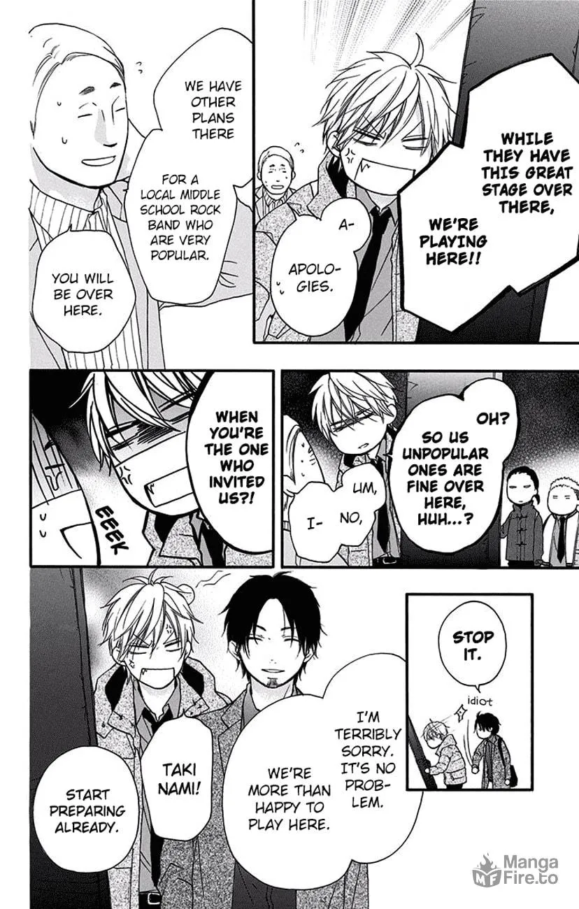 Read Kono Oto Tomare! chapter 58 image 38 on Lezhin