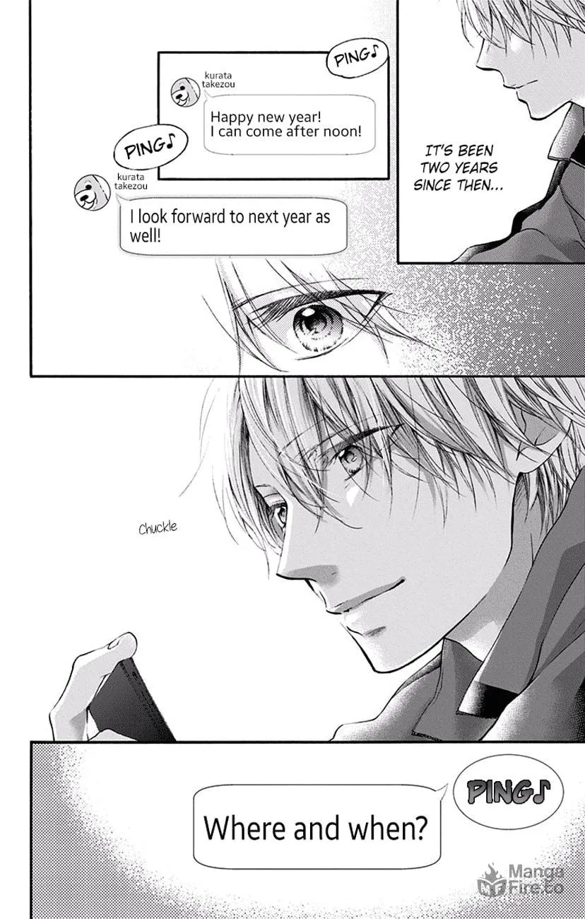 Read Kono Oto Tomare! chapter 58 image 5 on Lezhin