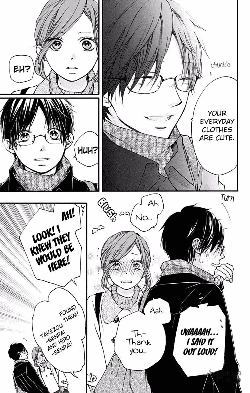 Read Kono Oto Tomare! chapter 58 image 8 on Lezhin