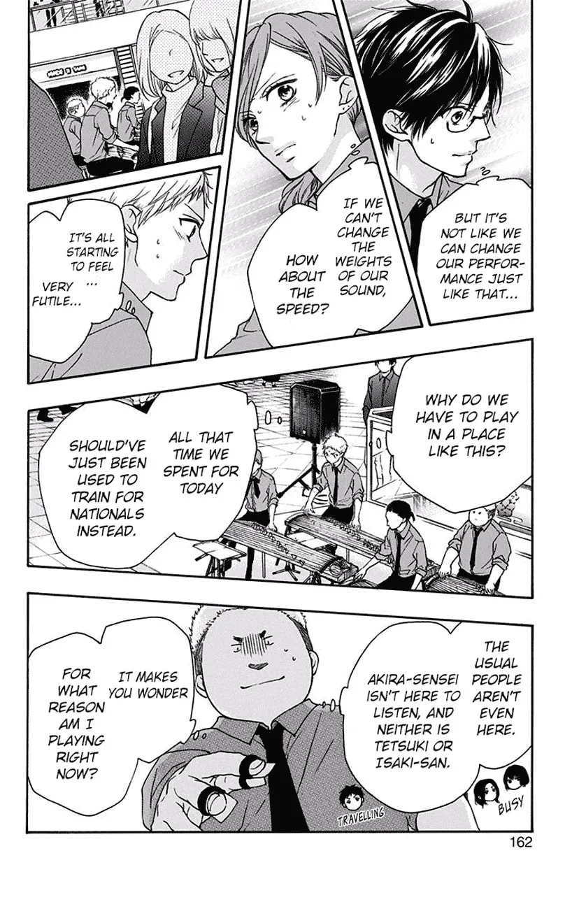 Read Kono Oto Tomare! chapter 59 image 10 on Lezhin