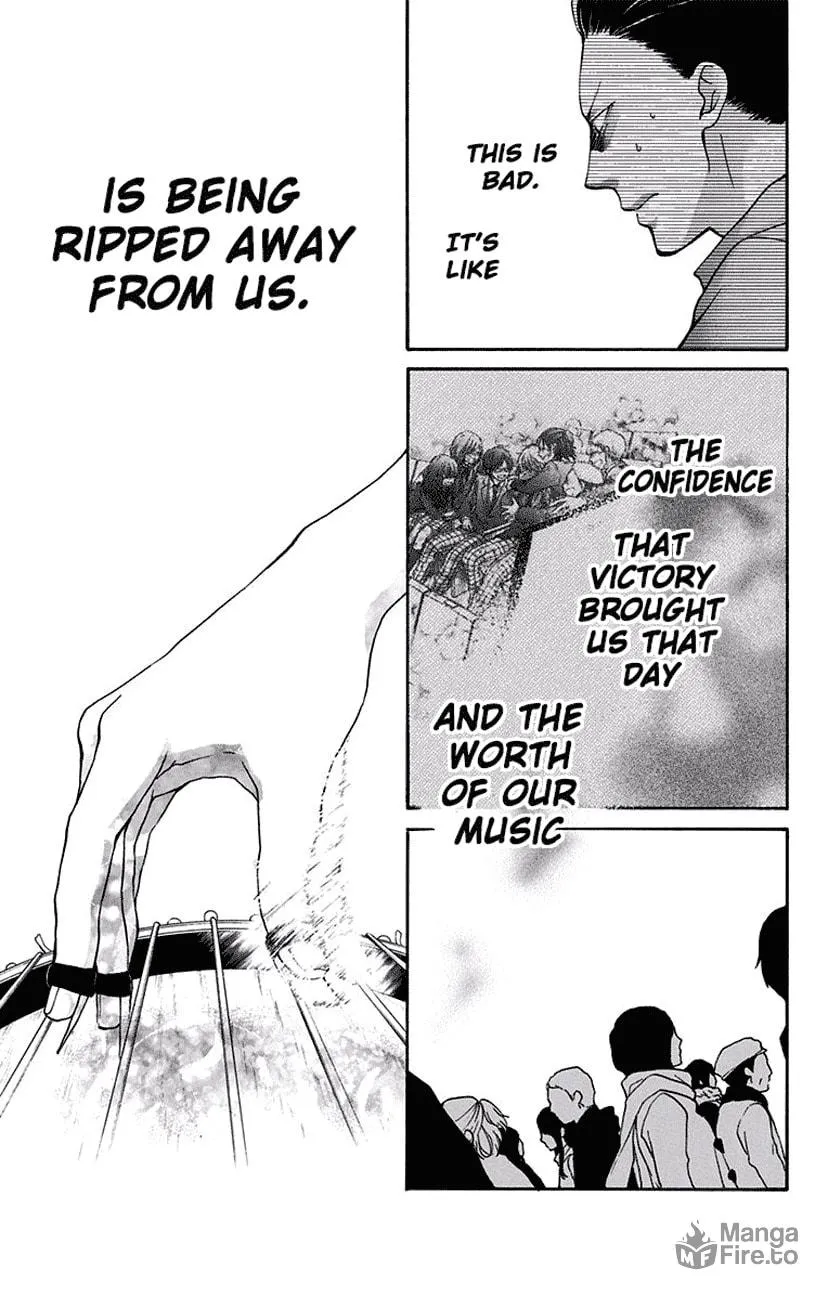 Read Kono Oto Tomare! chapter 59 image 11 on Lezhin