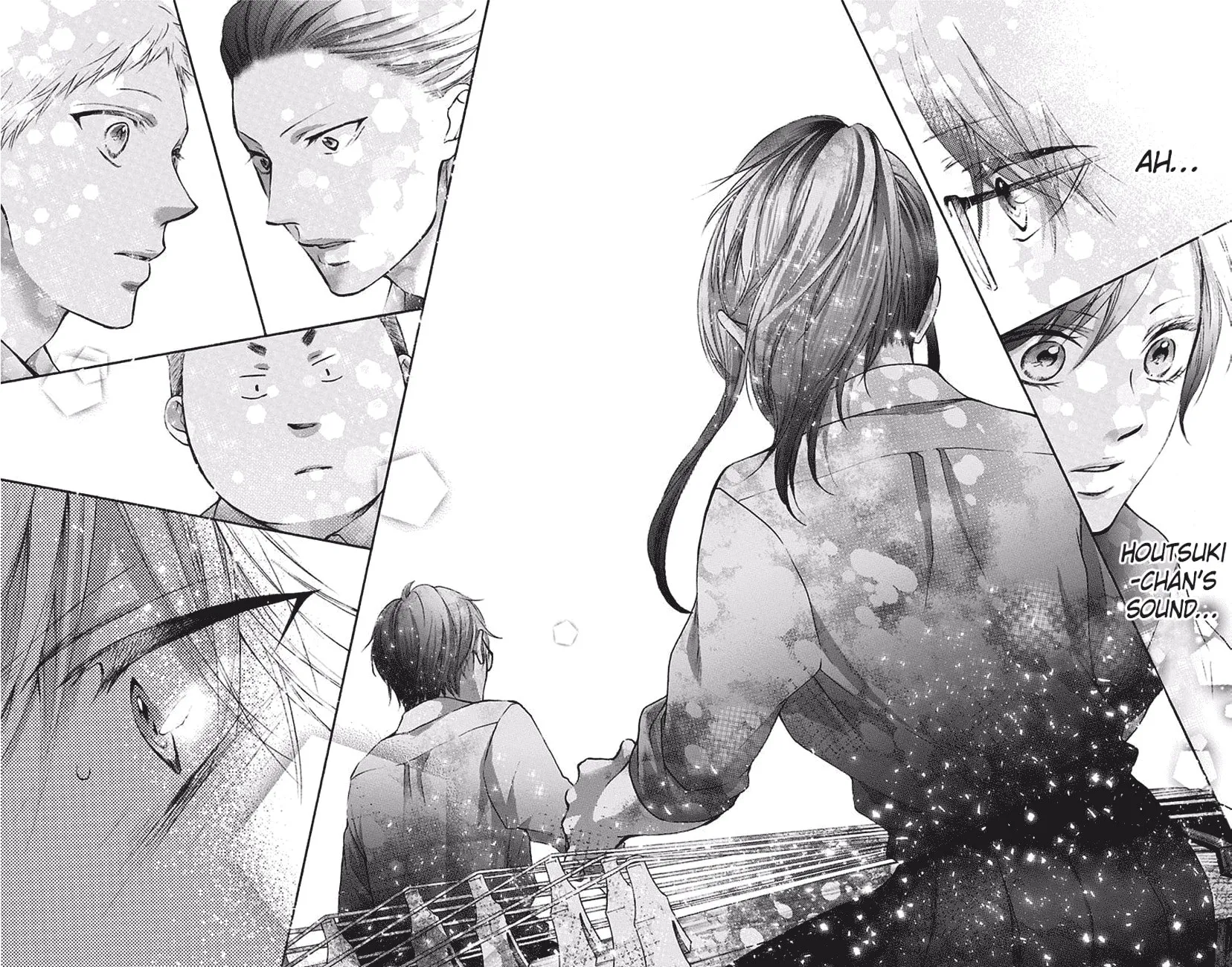 Read Kono Oto Tomare! chapter 59 image 13 on Lezhin