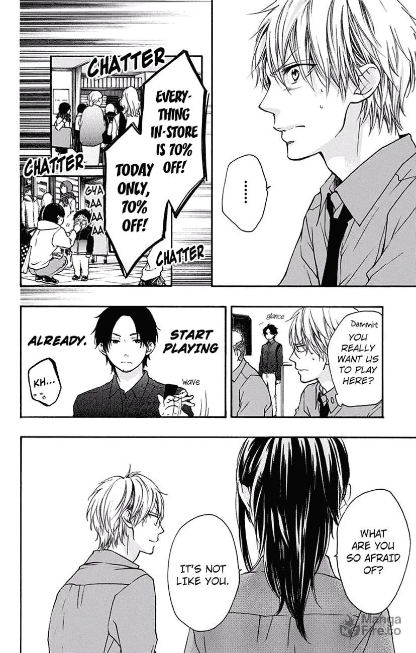Read Kono Oto Tomare! chapter 59 image 2 on Lezhin