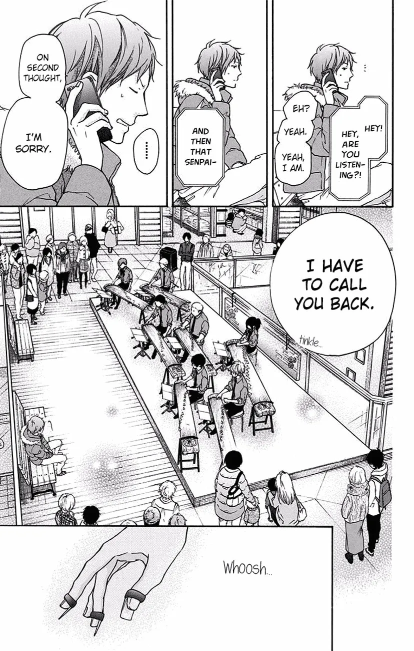 Read Kono Oto Tomare! chapter 59 image 22 on Lezhin