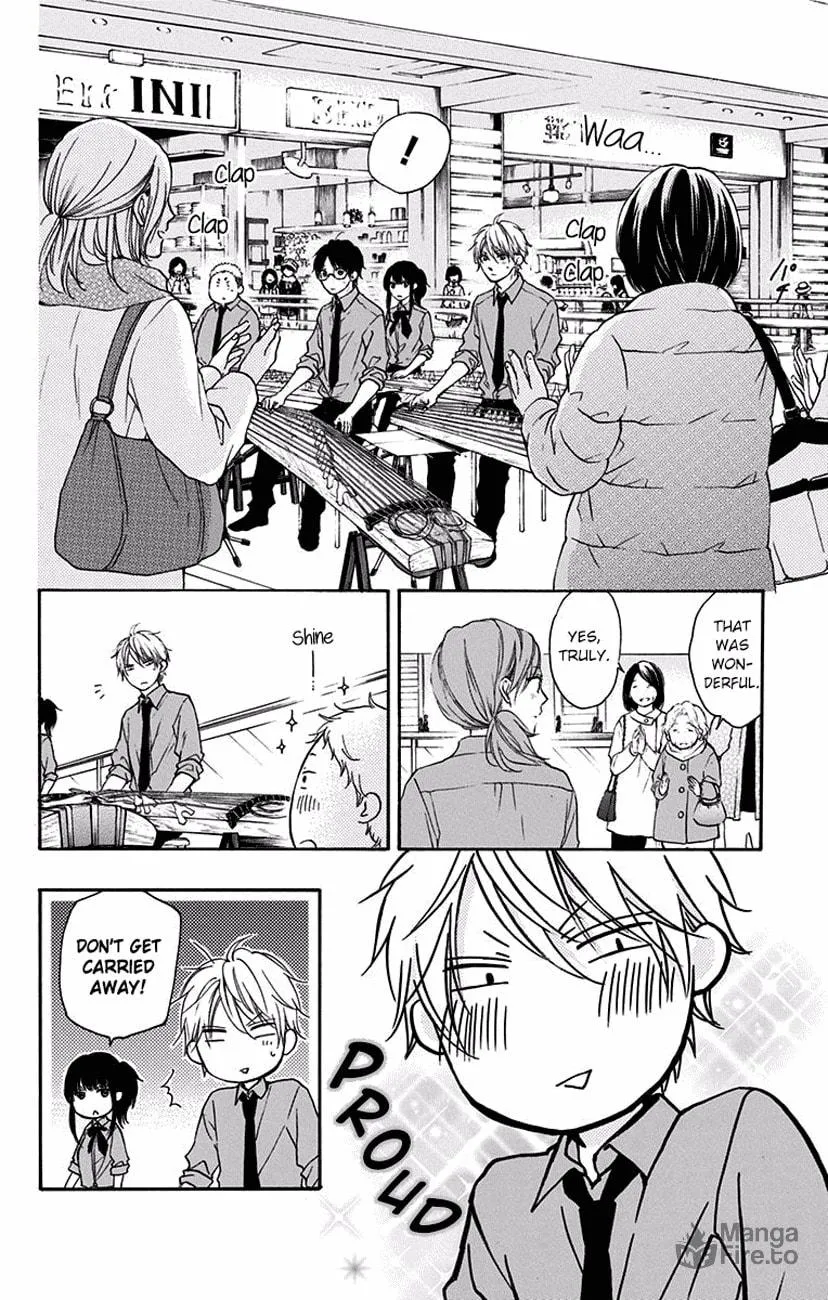 Read Kono Oto Tomare! chapter 59 image 23 on Lezhin