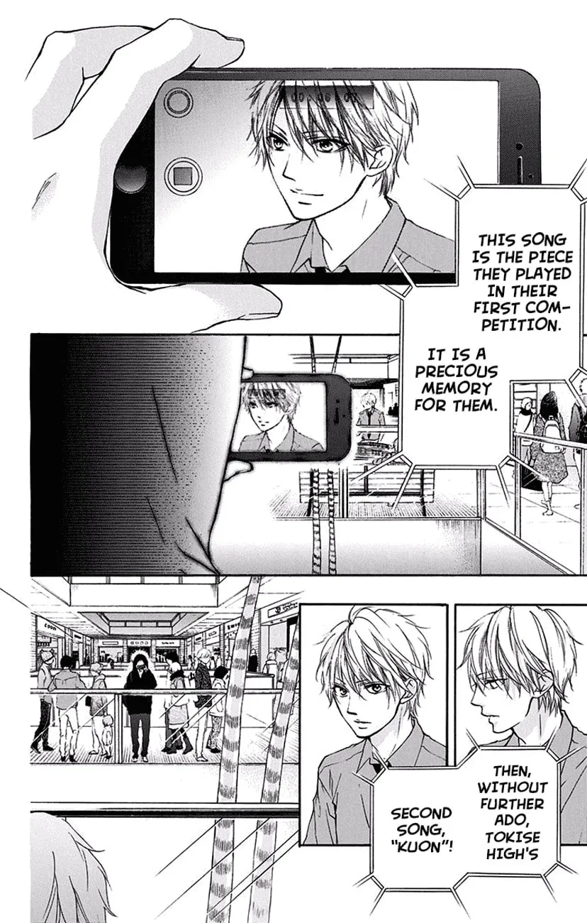 Read Kono Oto Tomare! chapter 59 image 25 on Lezhin