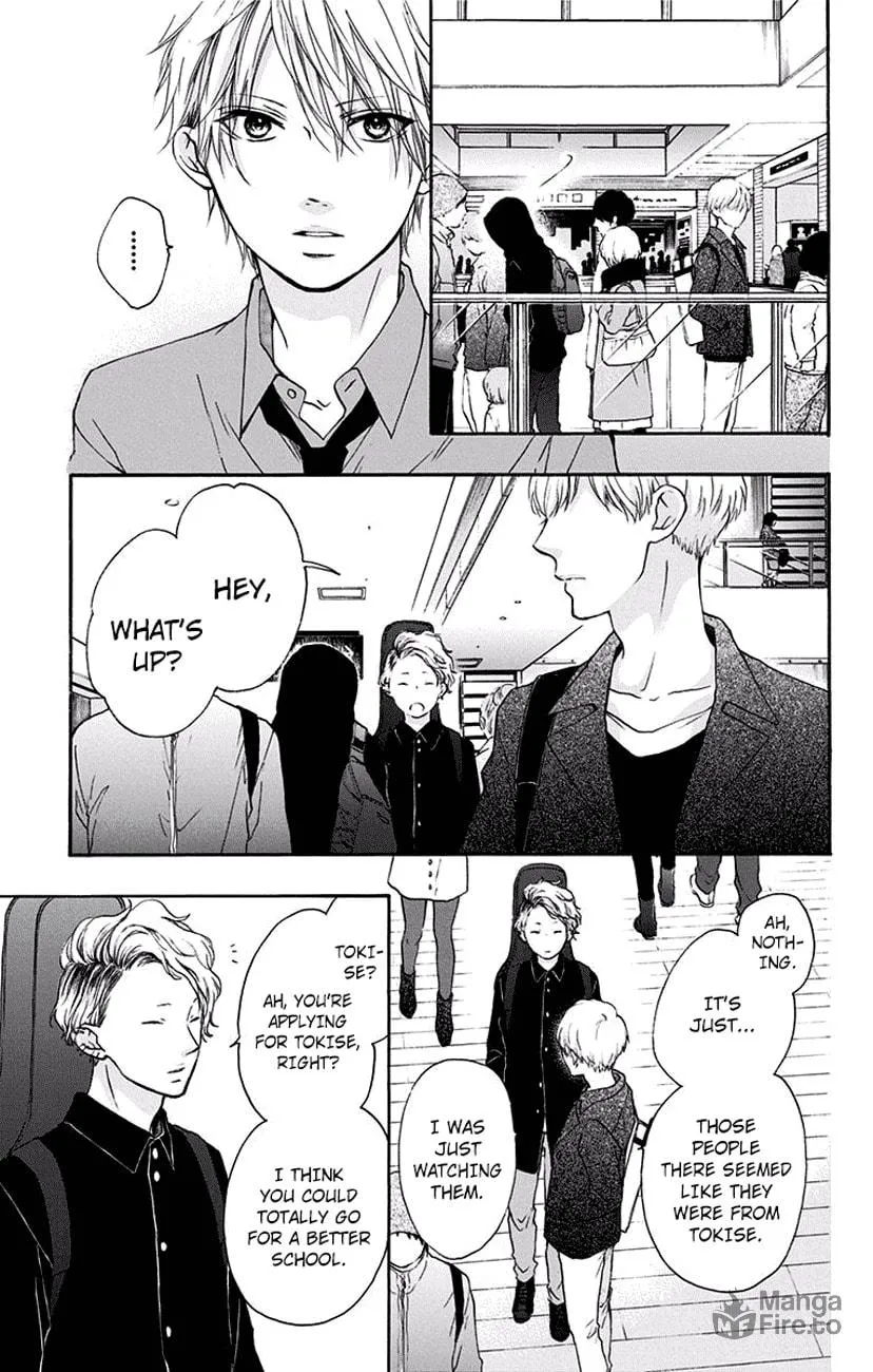 Read Kono Oto Tomare! chapter 59 image 26 on Lezhin