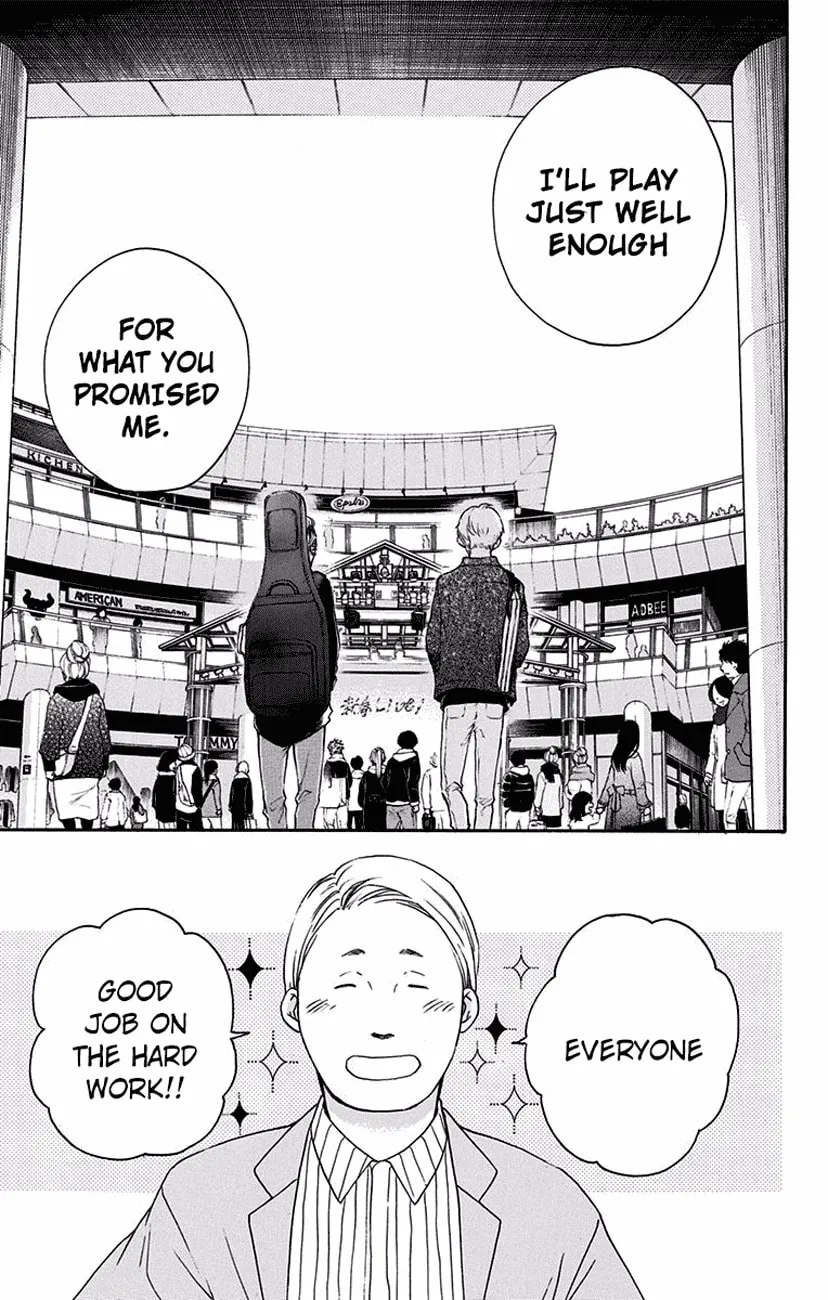 Read Kono Oto Tomare! chapter 59 image 28 on Lezhin