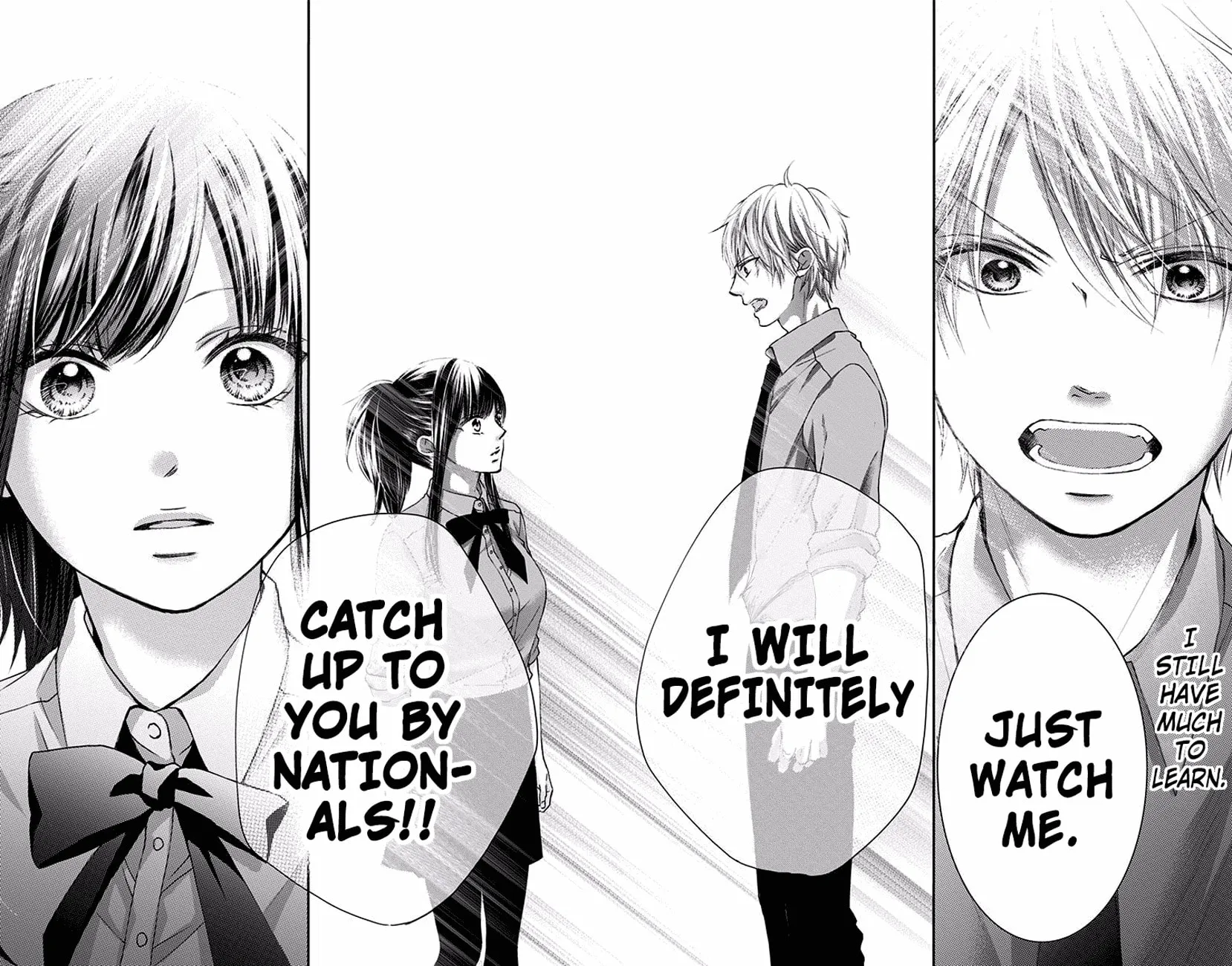 Read Kono Oto Tomare! chapter 59 image 31 on Lezhin