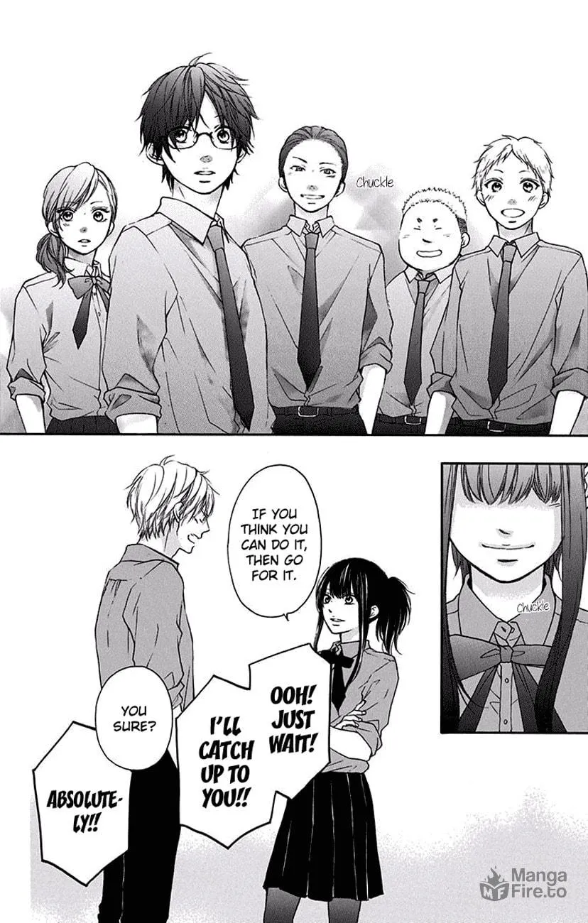 Read Kono Oto Tomare! chapter 59 image 32 on Lezhin