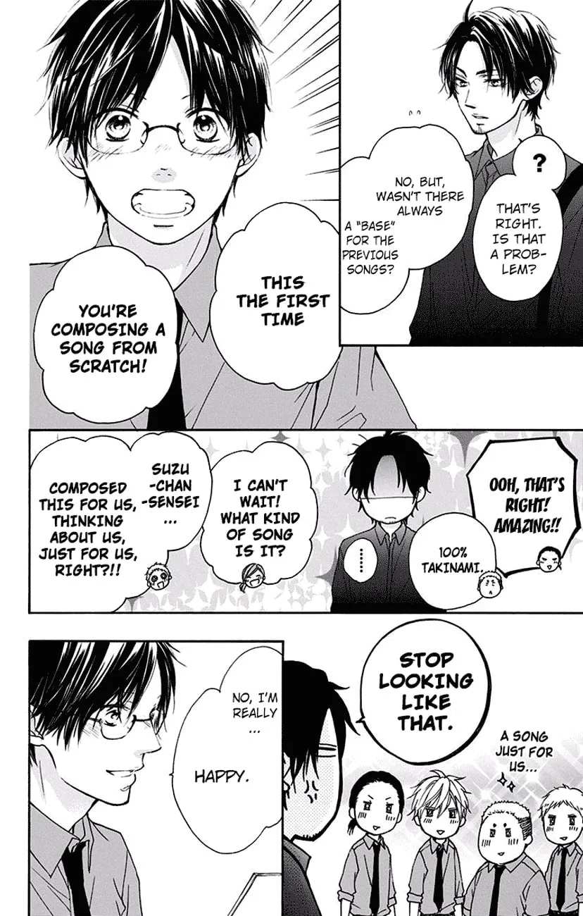 Read Kono Oto Tomare! chapter 59 image 36 on Lezhin