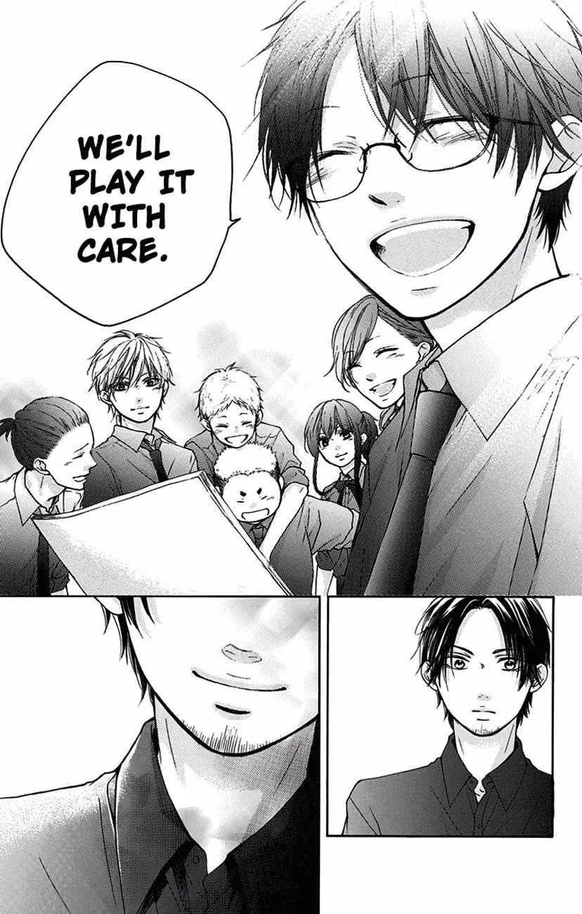 Read Kono Oto Tomare! chapter 59 image 37 on Lezhin