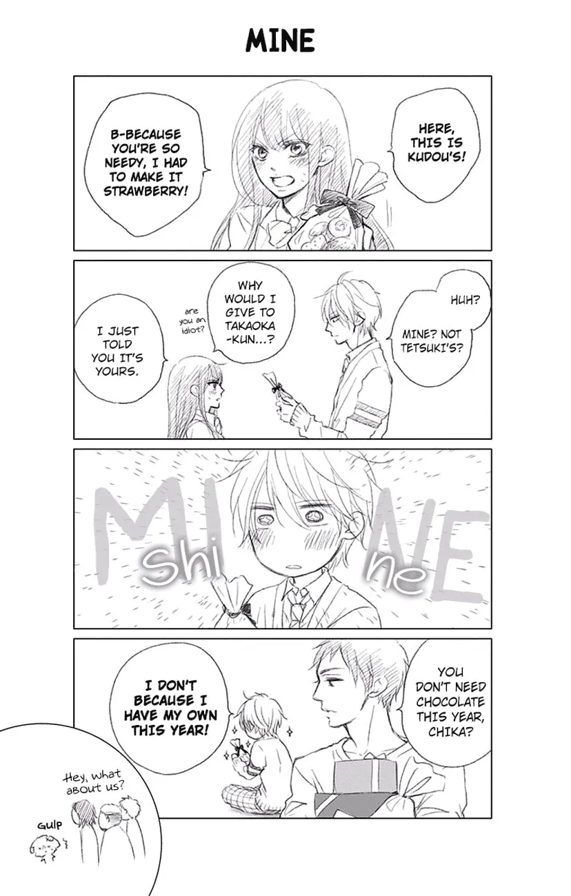 Read Kono Oto Tomare! chapter 59 image 45 on Lezhin